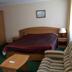 Парк-отель Парк-Отель Дубрава, Самара, Самарская область