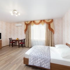 Гостиница Четыре сезона, Самара, Самарская область