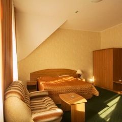 Парк-отель Парк-Отель Дубрава, Самара, Самарская область