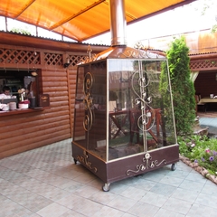 Гостинично-ресторанный комплекс La Maison, Самара, Самарская область