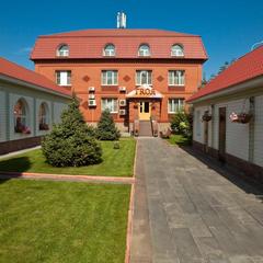 Гостевой дом Резиденция Троя, Самара, Самарская область