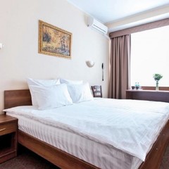 Отель Дубки, Самара, Самарская область