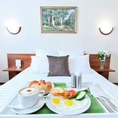 Отель Дубки, Самара, Самарская область