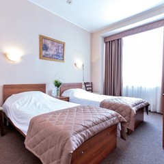 Отель Дубки, Самара, Самарская область