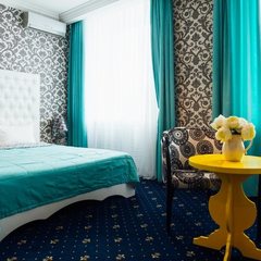 Гостиница Matreshka Hotel, Самара, Самарская область