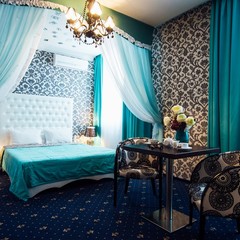 Гостиница Matreshka Hotel, Самара, Самарская область