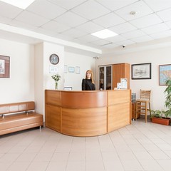 Отель Дубки, Самара, Самарская область