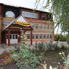 Гостиница Заречье, Самара, Самарская область