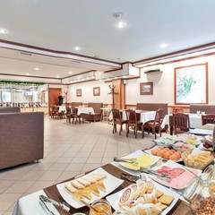 Отель Дубки, Самара, Самарская область