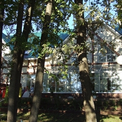 Парк-отель Парк-Отель Дубрава, Самара, Самарская область