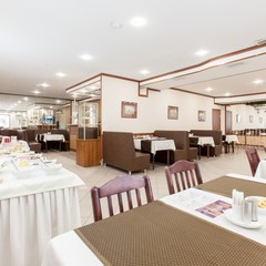 Отель Дубки, Самара, Самарская область