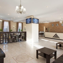 Гостиница Пирамида, Самара, Самарская область