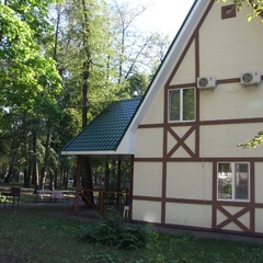 Парк-отель Парк-Отель Дубрава, Самара, Самарская область