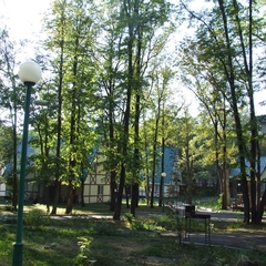 Парк-отель Парк-Отель Дубрава, Самара, Самарская область