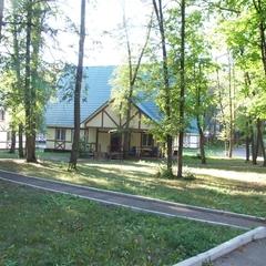 Парк-отель Парк-Отель Дубрава, Самара, Самарская область