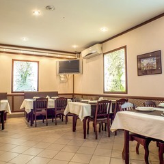 Отель Дубки, Самара, Самарская область