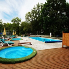 Парк-отель Парк-Отель Дубрава, Самара, Самарская область