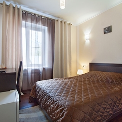 Гостиница Пирамида, Самара, Самарская область