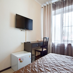 Гостиница Пирамида, Самара, Самарская область