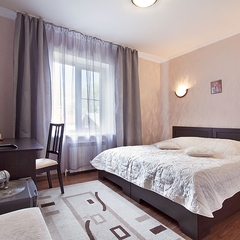 Гостиница Пирамида, Самара, Самарская область