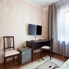 Гостиница Пирамида, Самара, Самарская область