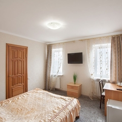 Гостиница Пирамида, Самара, Самарская область