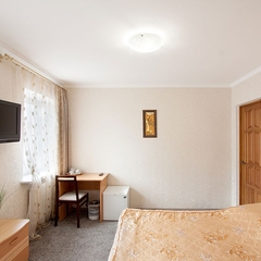 Гостиница Пирамида, Самара, Самарская область