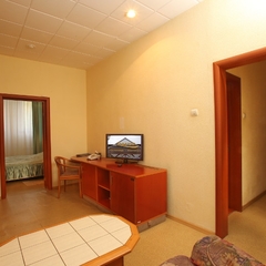 Гостиница Заречье, Самара, Самарская область