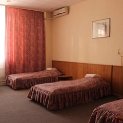 Гостиница Заречье, Самара, Самарская область