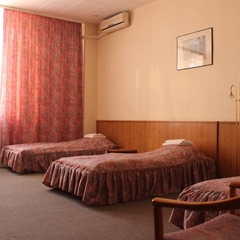 Гостиница Заречье, Самара, Самарская область