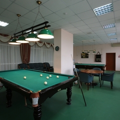 Гостиница Заречье, Самара, Самарская область