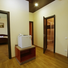 Гостиница Заречье, Самара, Самарская область