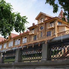 Гостинично-ресторанный комплекс ЯР, Самара, Самарская область