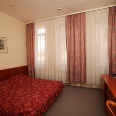 Гостиница Заречье, Самара, Самарская область