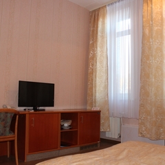 Гостиница Заречье, Самара, Самарская область