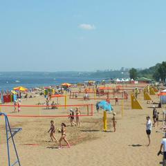 Гостиница Волга, Самара, Самарская область