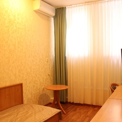 Гостиница Заречье, Самара, Самарская область