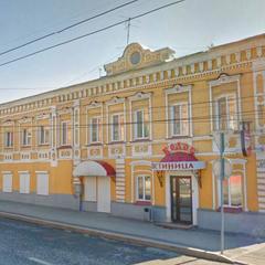 Гостиница Колос, Самара, Самарская область