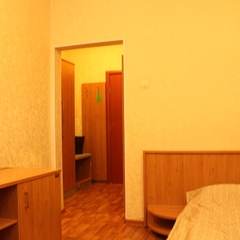 Гостиница Заречье, Самара, Самарская область