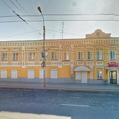 Гостиница Колос, Самара, Самарская область