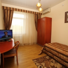 Гостиница Заречье, Самара, Самарская область