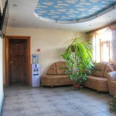 Гостиница Колос, Самара, Самарская область