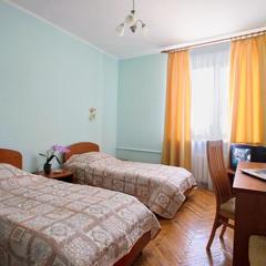 Гостиница Волга, Самара, Самарская область