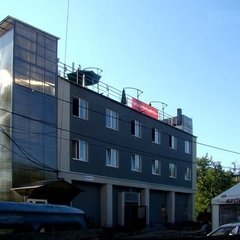 Гостиница Аврора у Волги, Самара, Самарская область