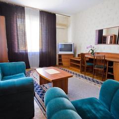 Гостиница Волга, Самара, Самарская область