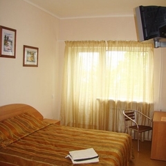 Гостиница Аврора у Волги, Самара, Самарская область