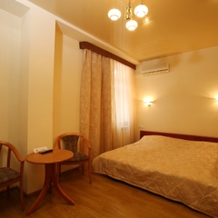 Гостиница Заречье, Самара, Самарская область