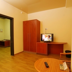 Гостиница Заречье, Самара, Самарская область