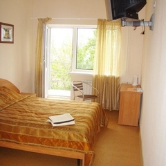 Гостиница Аврора у Волги, Самара, Самарская область