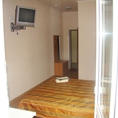 Гостиница Аврора у Волги, Самара, Самарская область